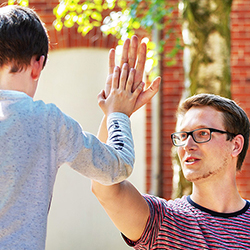 Offene Jobs in der Kinder- und Jugendhilfe